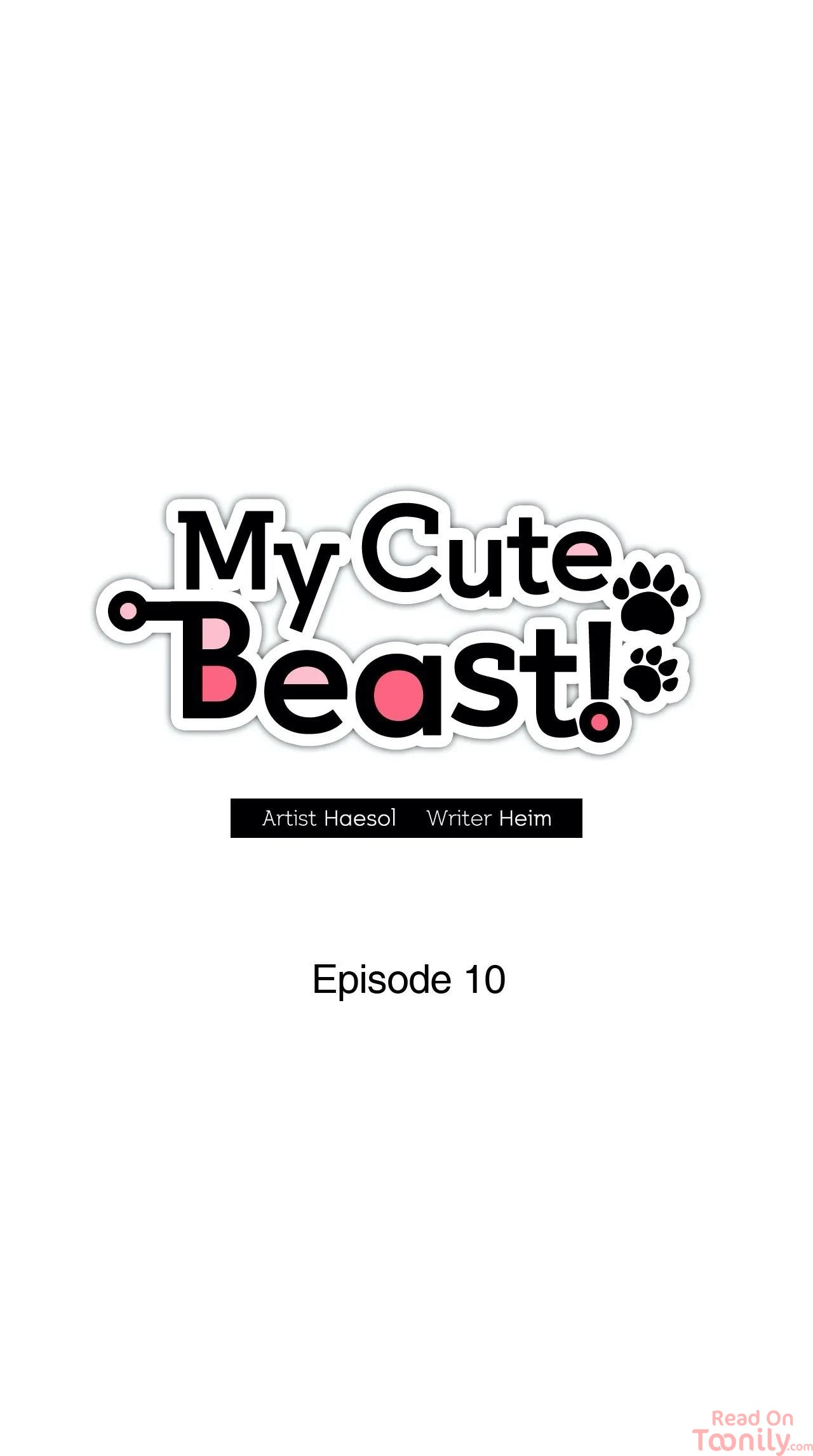 My Cute Beast! Chapter 10 7